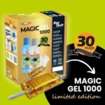 Pack Magic Gel Limited edition
