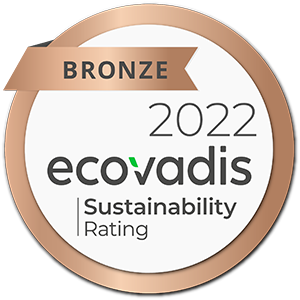 Ecovadis certification