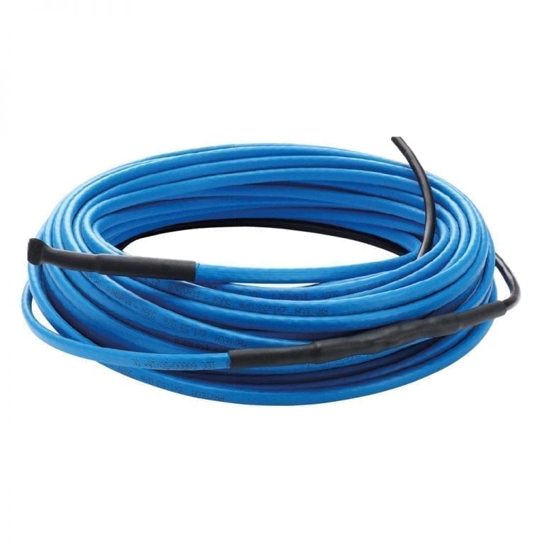 Cavo Scaldante Antigelo 15W/m - 2 Metri Per Tubi Dell'Acqua - Termostato Integrato 5-15°C - Foto 8