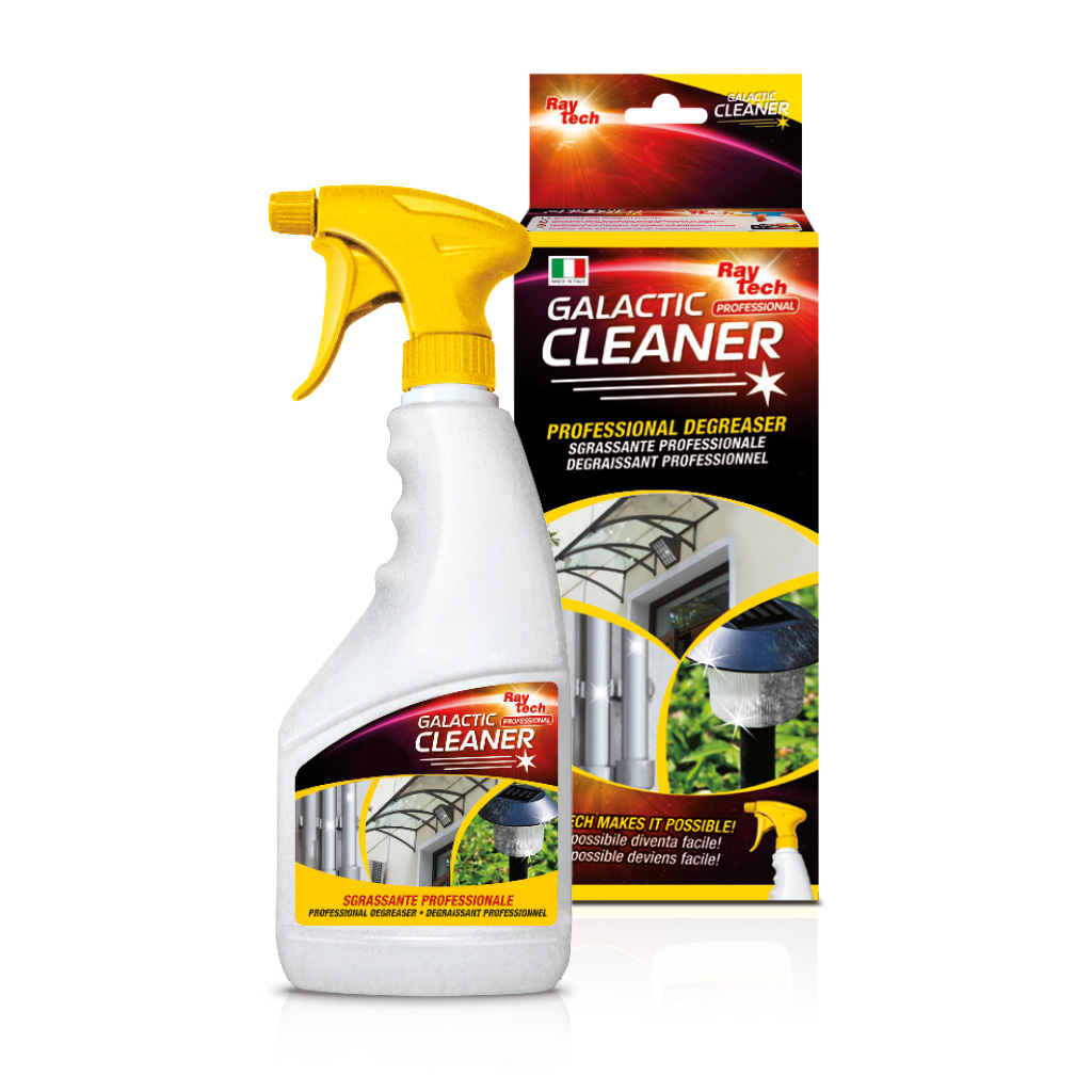 Galactic Cleaner