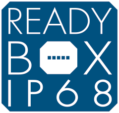 Raytech Ready Box IP98