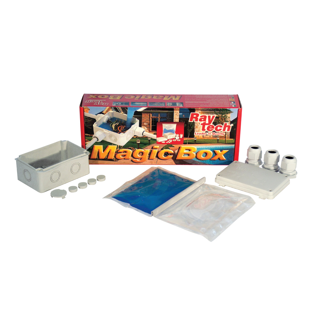 Magic Box IP68 Raytech