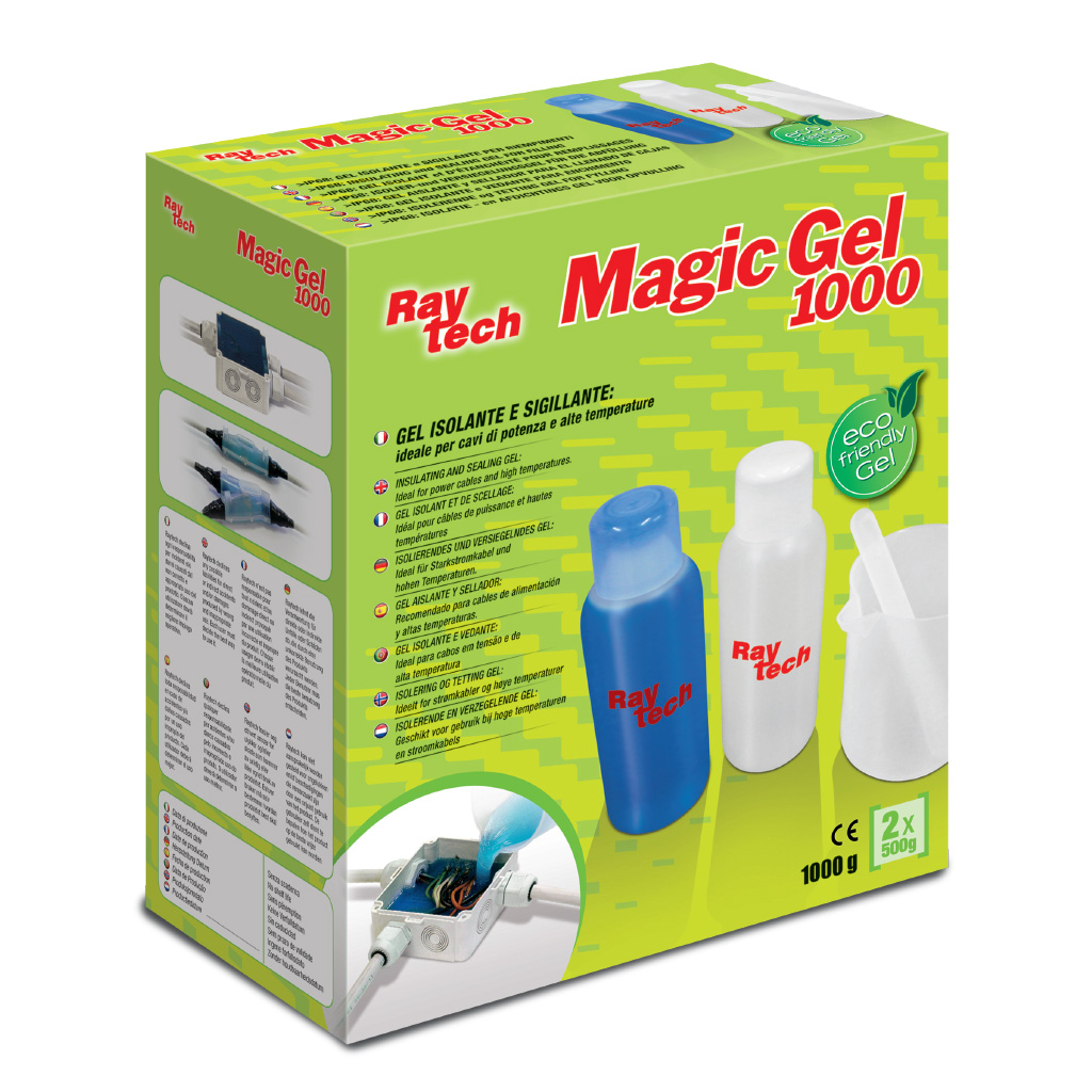 Magic Gel | Raytech