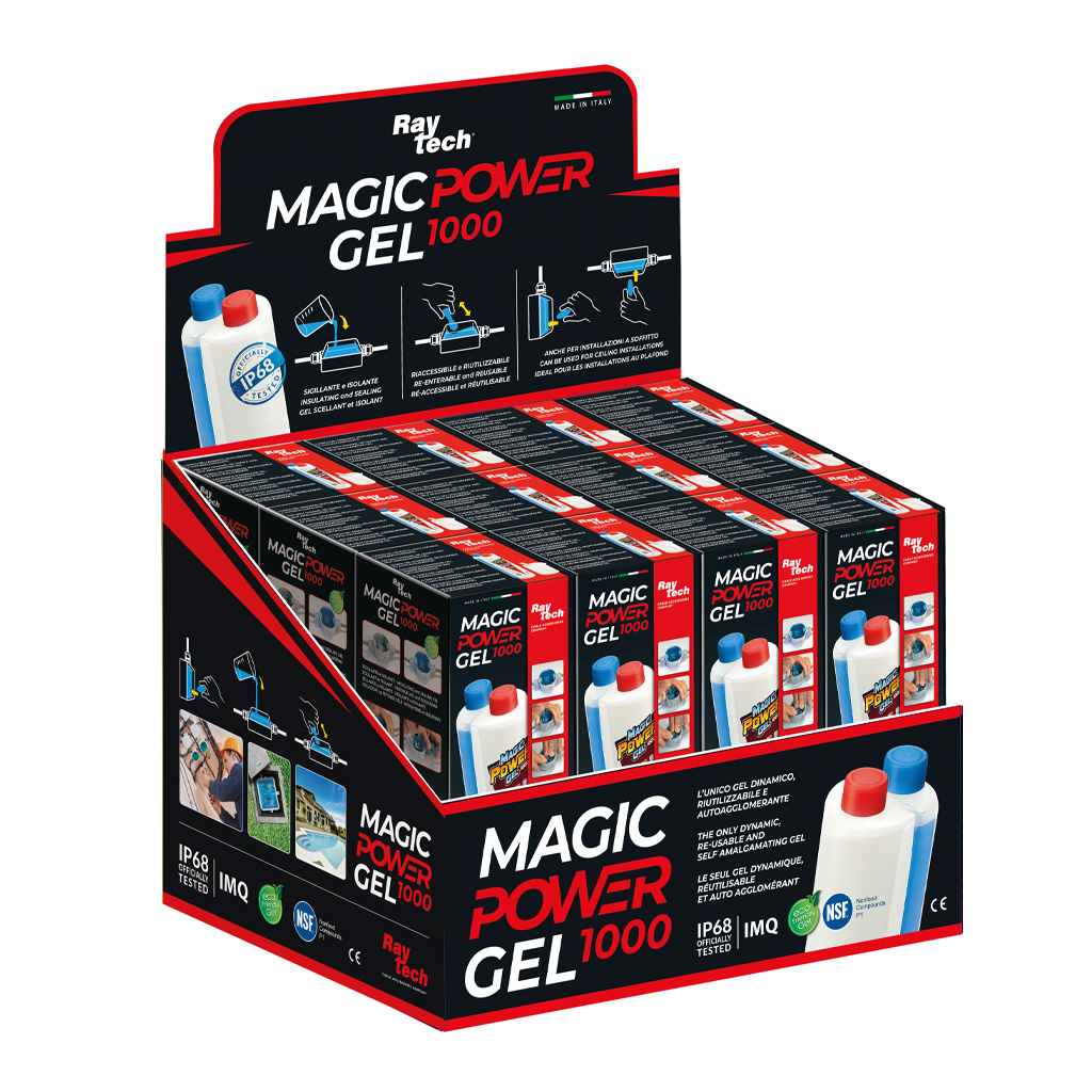 Estiare Gel Aislante Magic Gel - Estiare