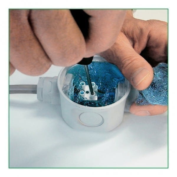 Magic Power Gel IP68 Insulating gel for electrical joints and enclosures