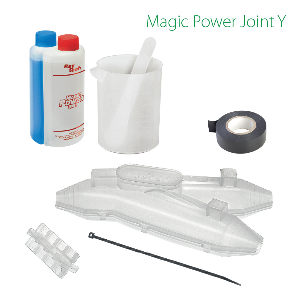 KIT MAGIC RENOVA PER TRAPANO 125 MM COMPRENDE - CleanTec Srl