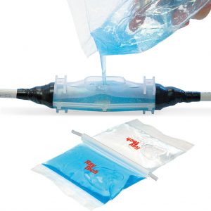 Giunti/muffole per colata gel/resine