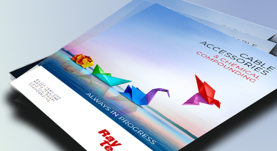 Raytech catalogue cover 2027