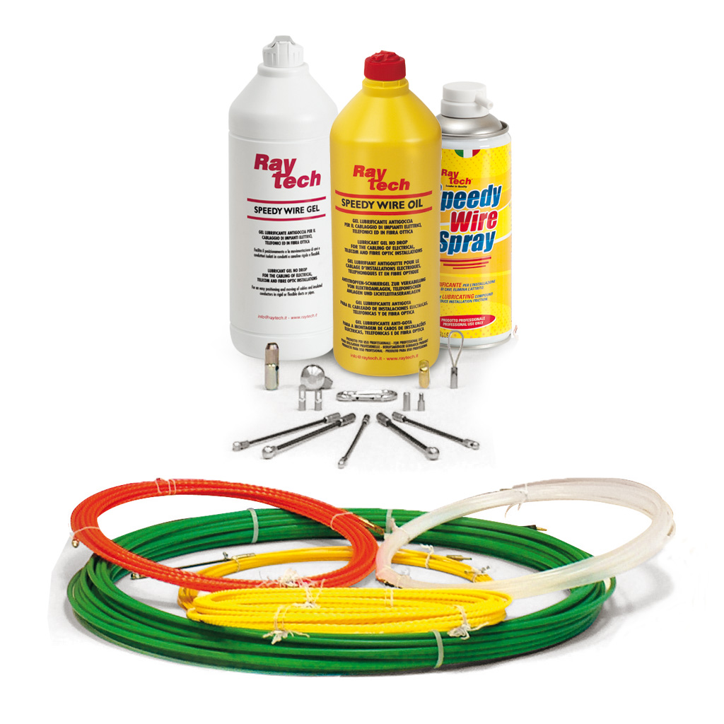 Sonde e lubrificanti