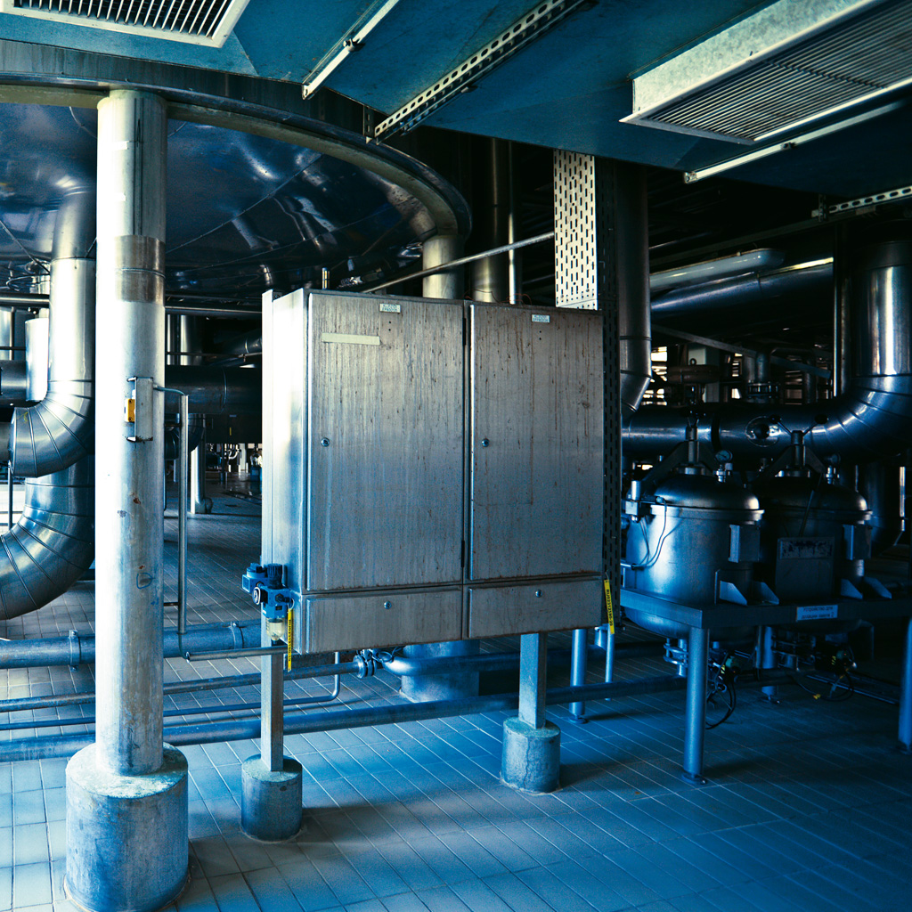 Usage industriel