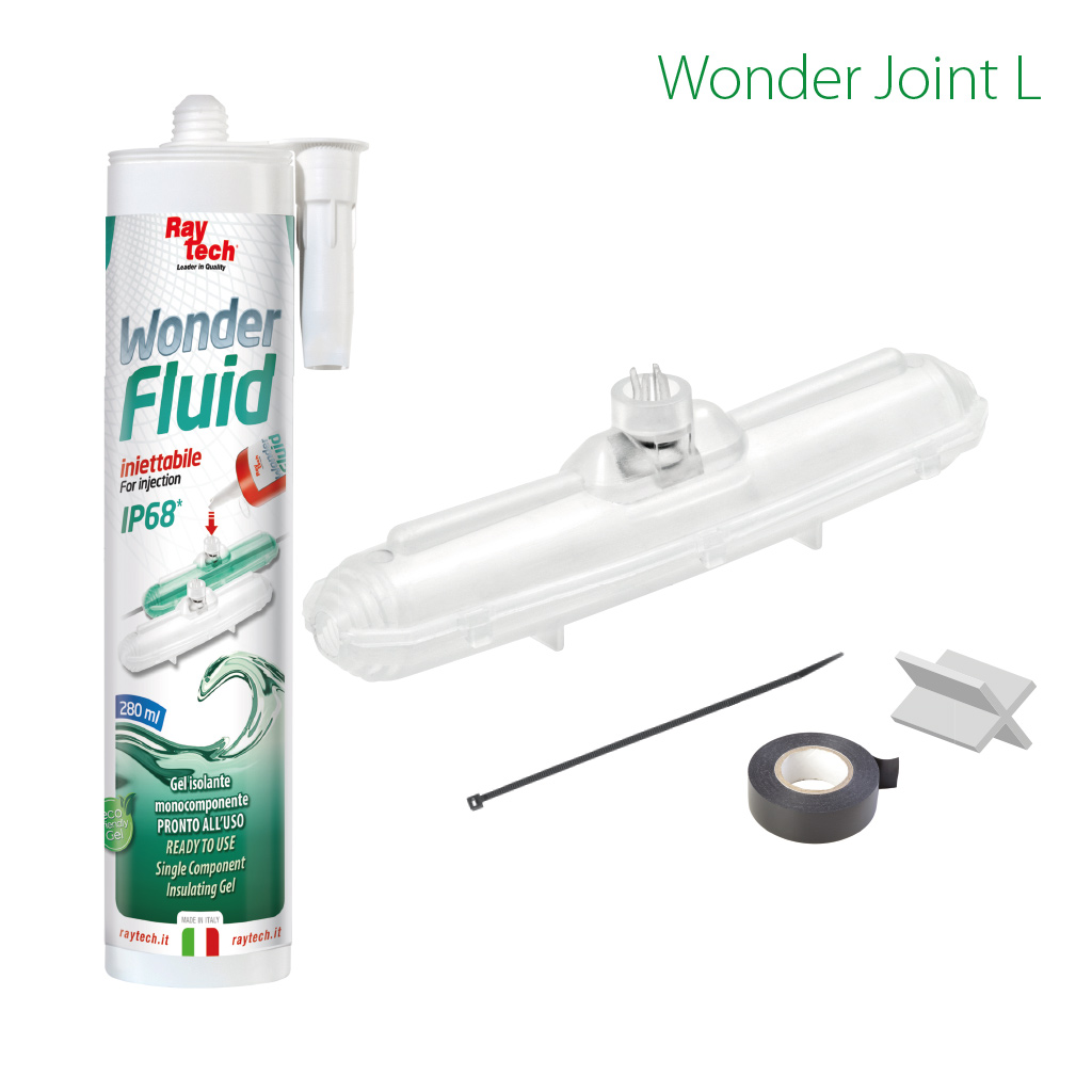 Wonder Joint - Giunto elettrico IP68